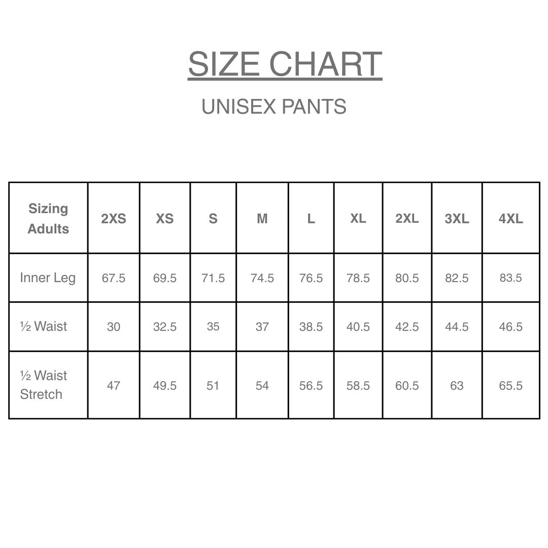 JB's Unisex Chef Trousers