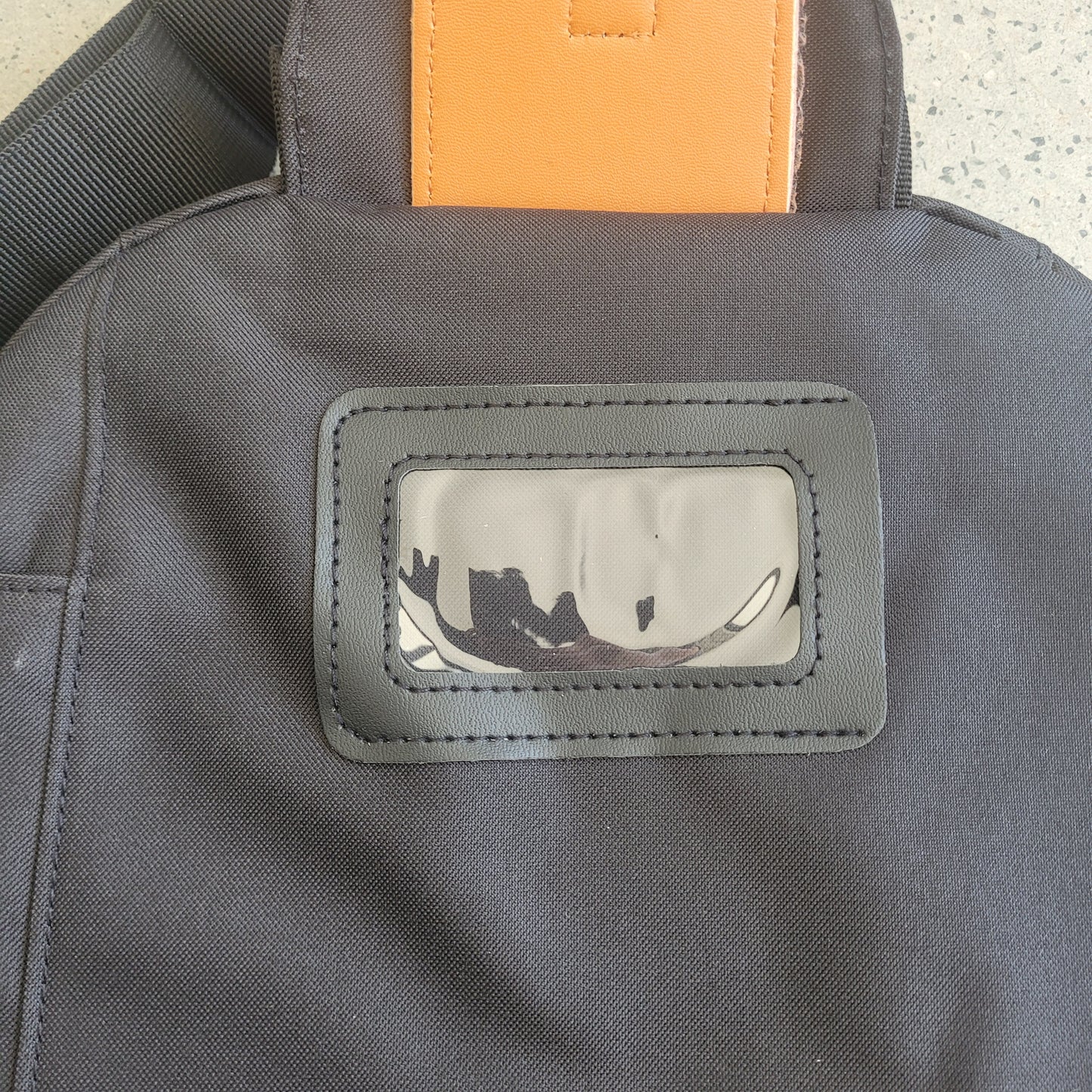 Chefs Knife Backpack