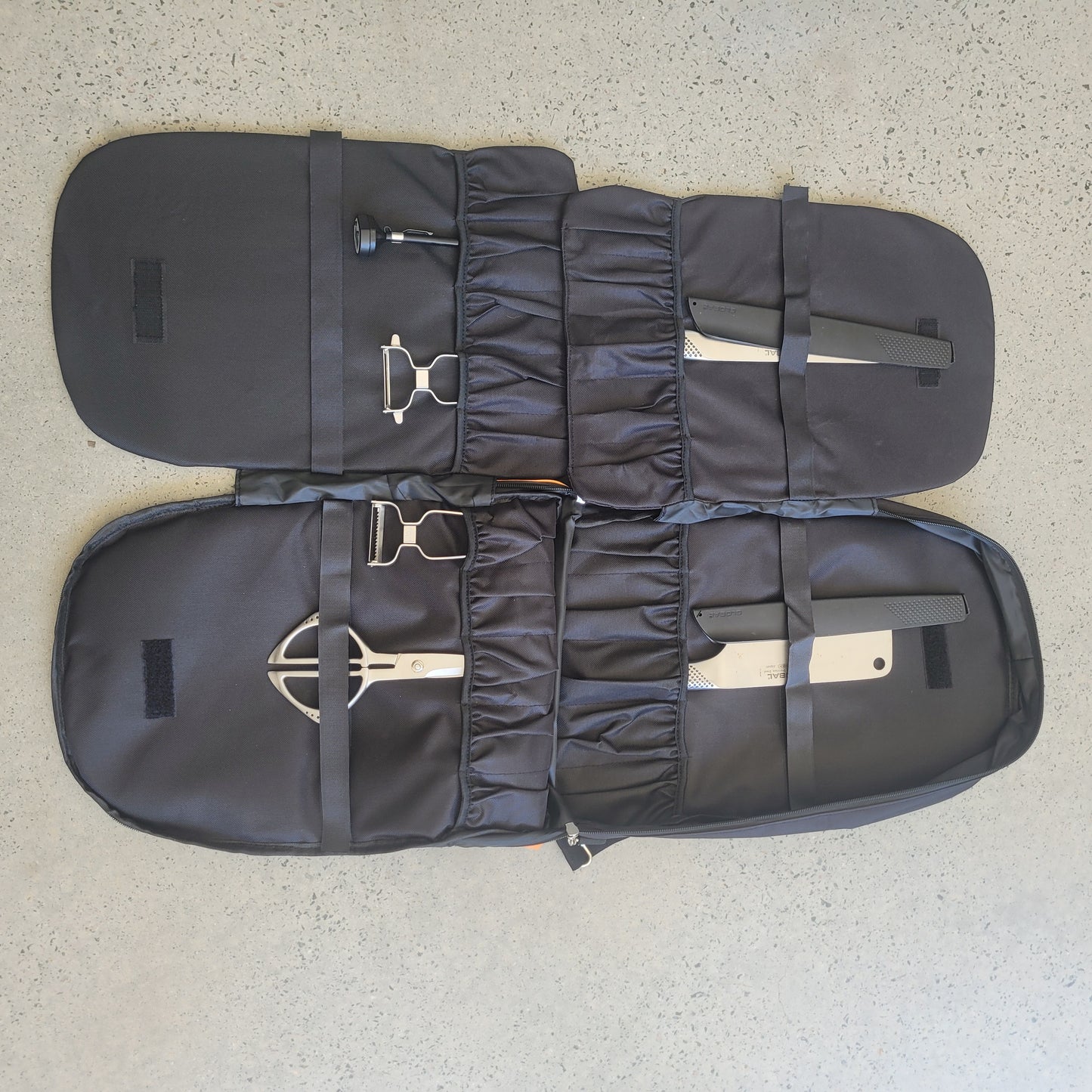 Chefs Knife Backpack