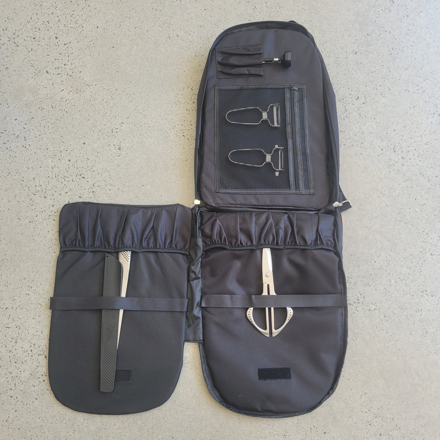 Chefs Knife Backpack