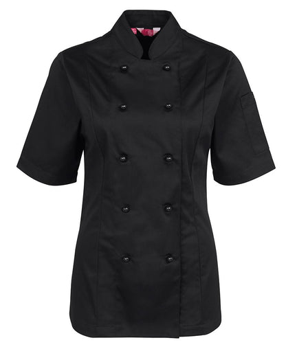 Womens JB's S/S Chef Jacket