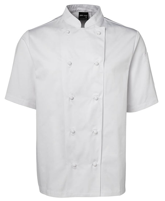 Unisex JB's S/S Chef Jacket