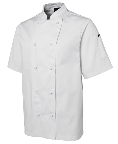 Unisex JB's S/S Chef Jacket