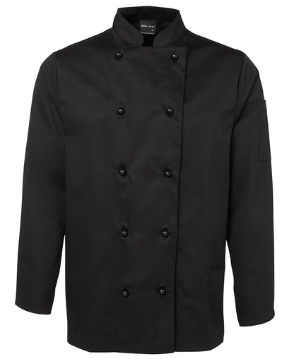 Unisex JB's L/S Chef Jacket