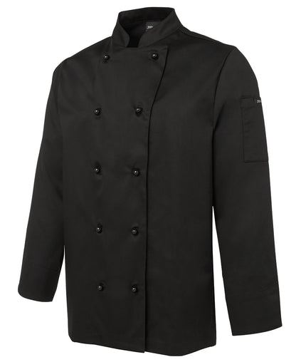 Unisex JB's L/S Chef Jacket