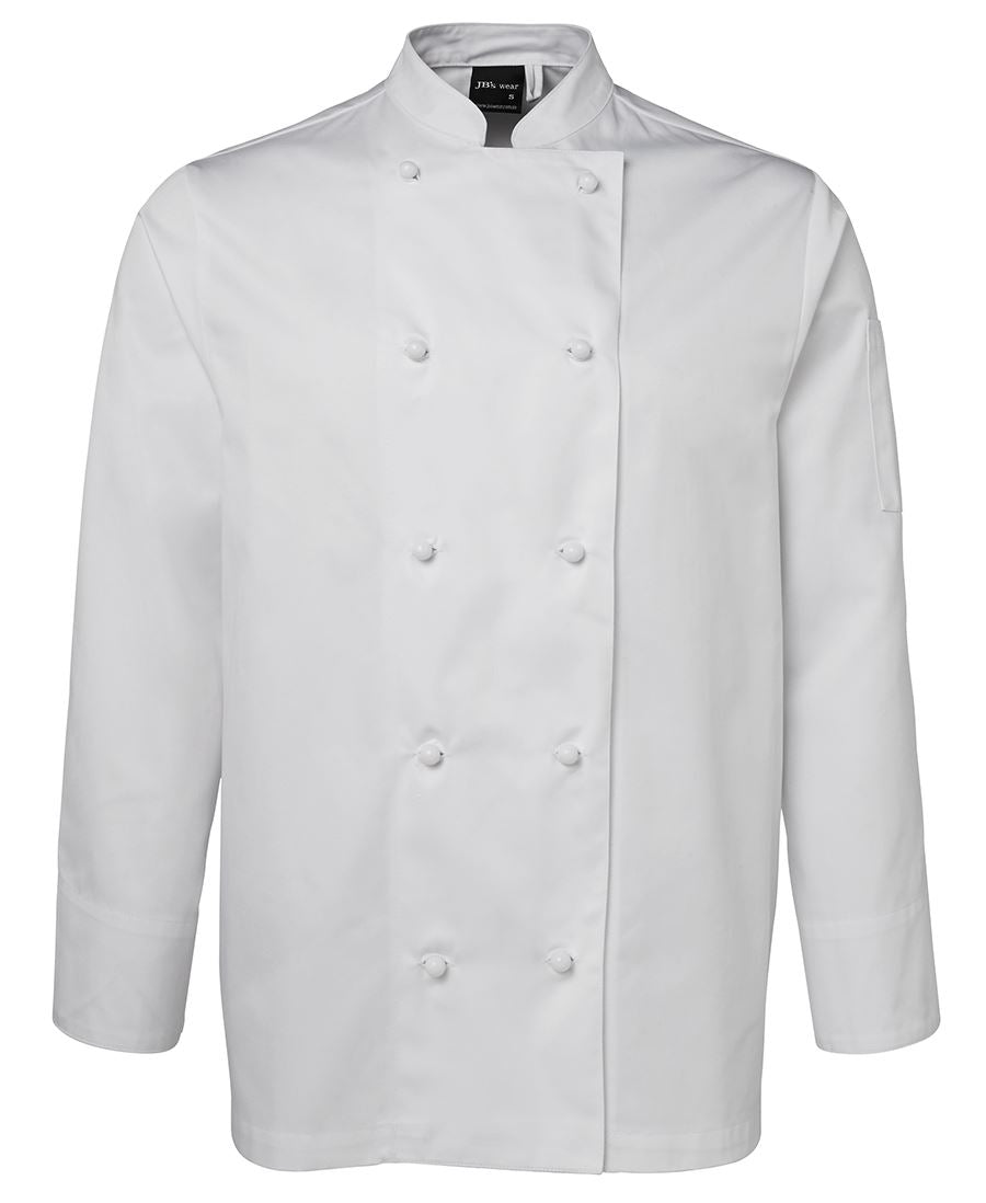 Unisex JB's L/S Chef Jacket