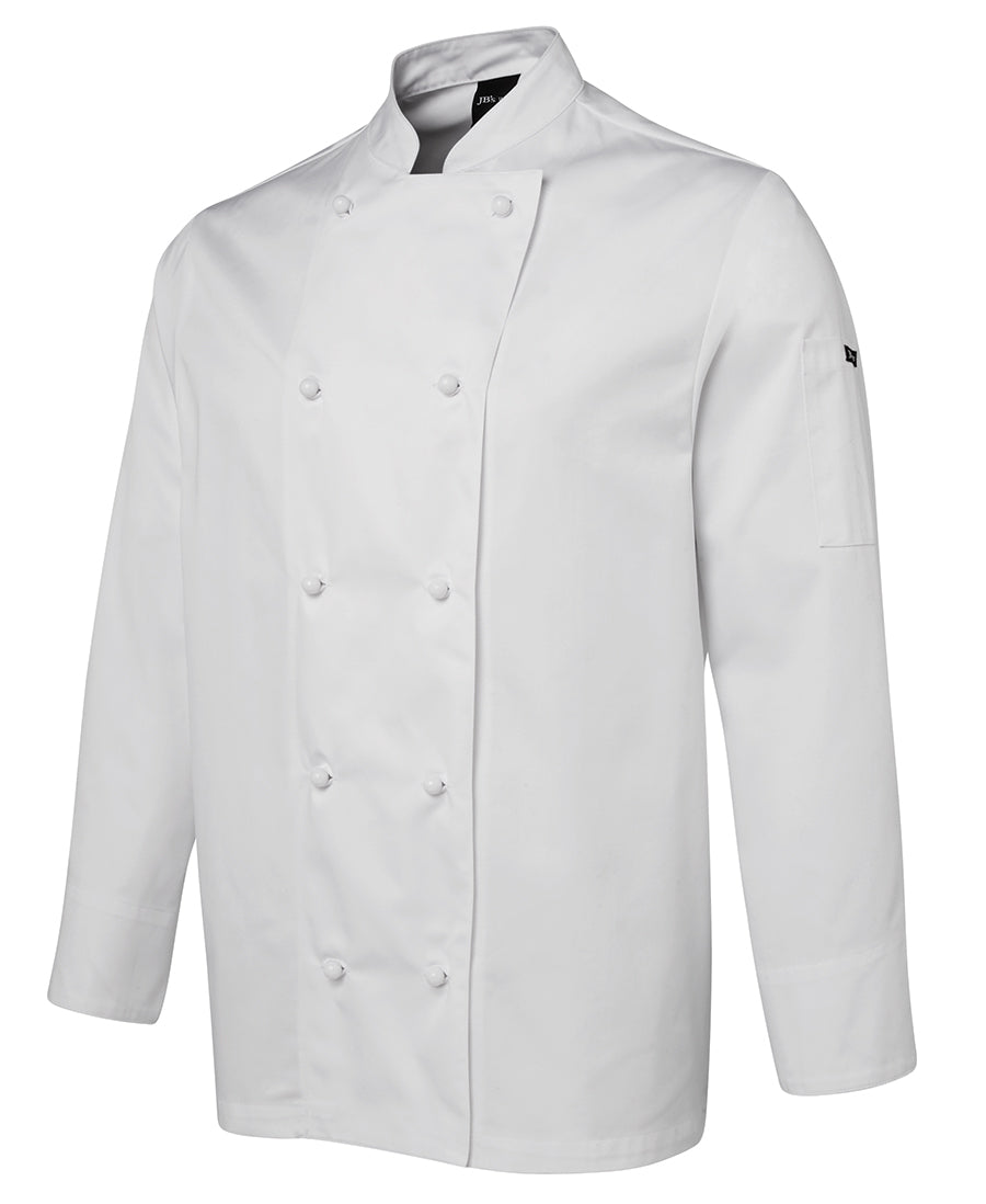 Unisex JB's L/S Chef Jacket