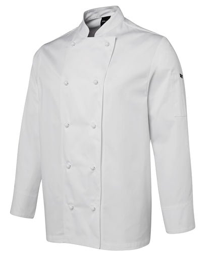 Unisex JB's L/S Chef Jacket