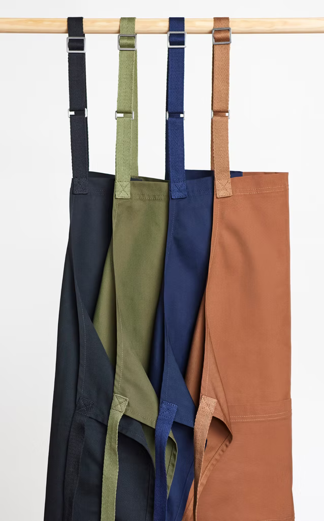 Yes Chef Barley Apron