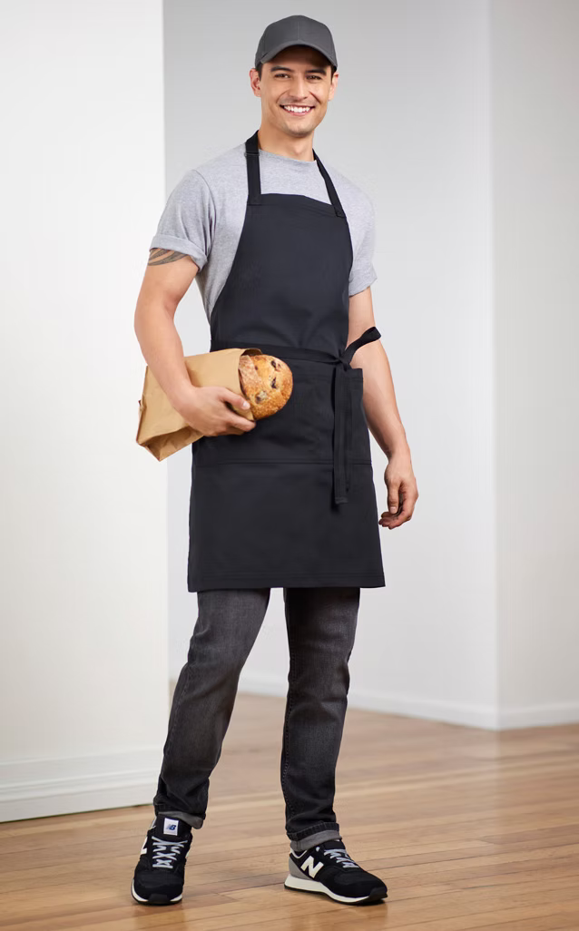 Yes Chef Barley Apron