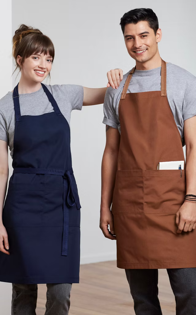 Yes Chef Barley Apron