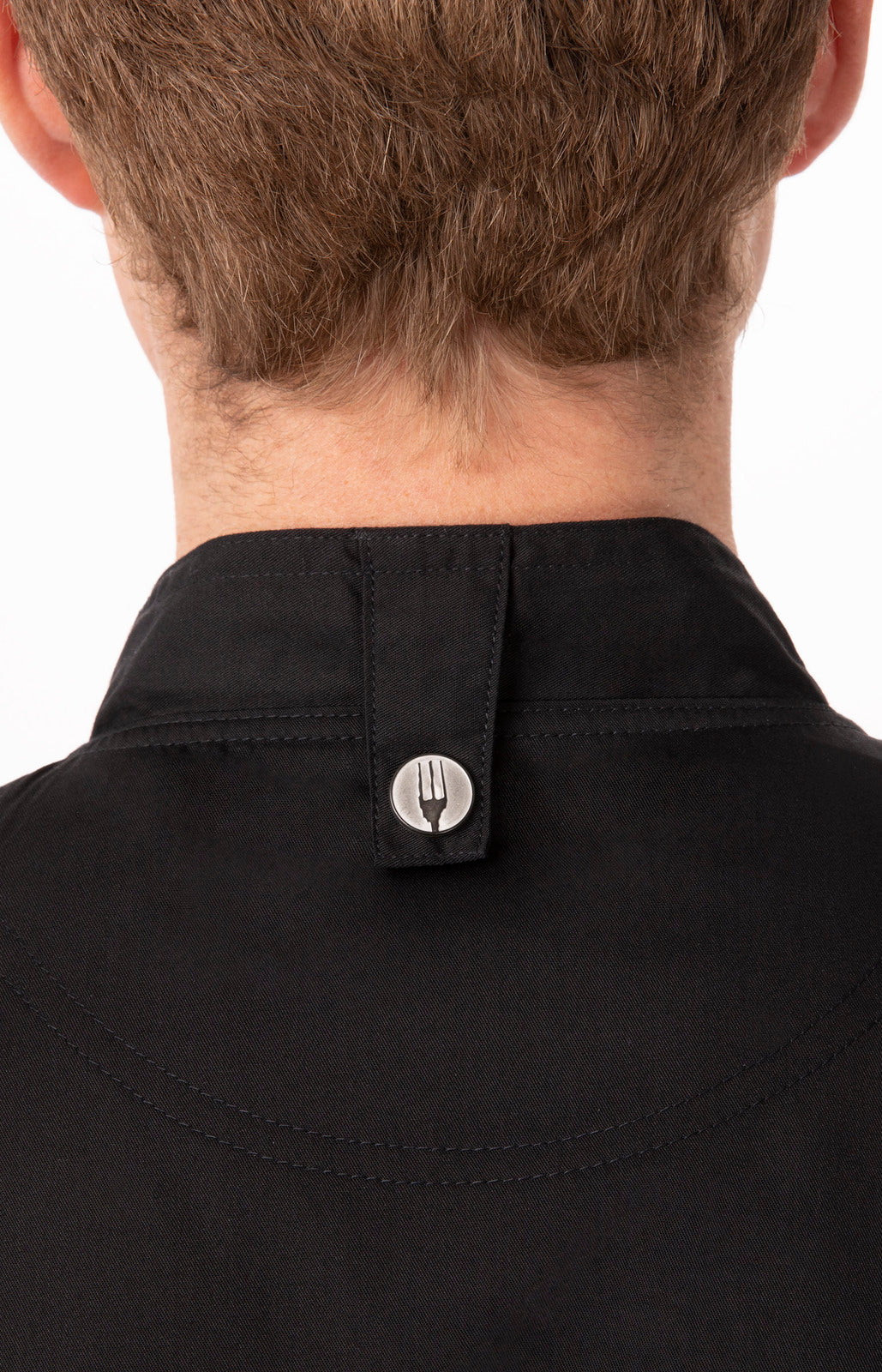 Hartford Men's L/S Chef Jacket