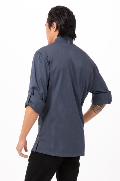 Hartford Men's L/S Chef Jacket