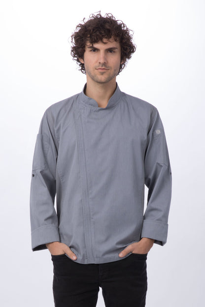 Hartford Men's L/S Chef Jacket