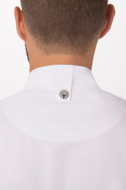 Springfield Men's S/S Chef Jacket