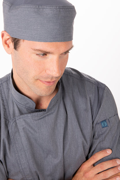 Springfield Men's S/S Chef Jacket