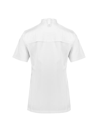 Women's Zest S/S Chef Jacket