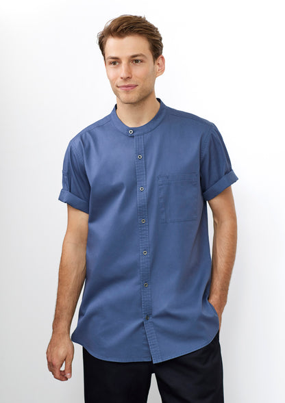 Men's Salsa S/S Chef Shirt