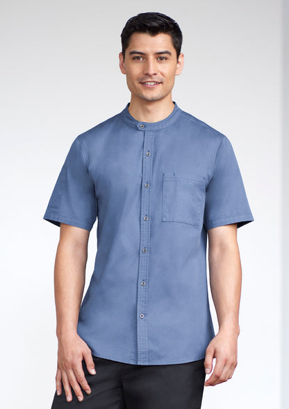 Men's Salsa S/S Chef Shirt