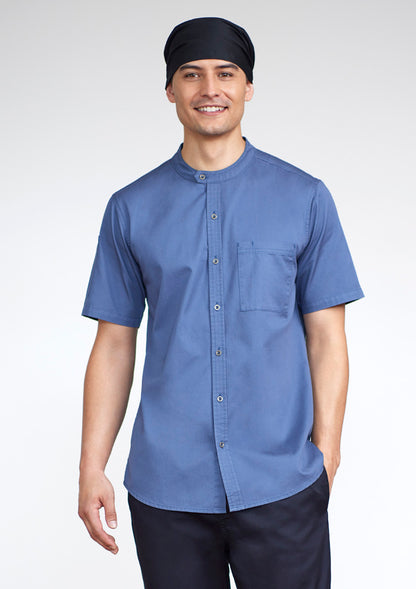 Men's Salsa S/S Chef Shirt