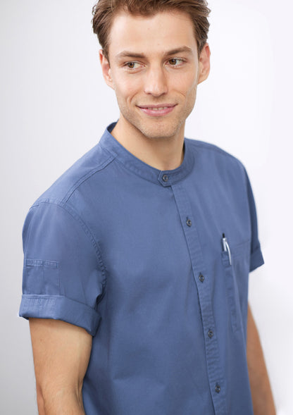 Men's Salsa S/S Chef Shirt