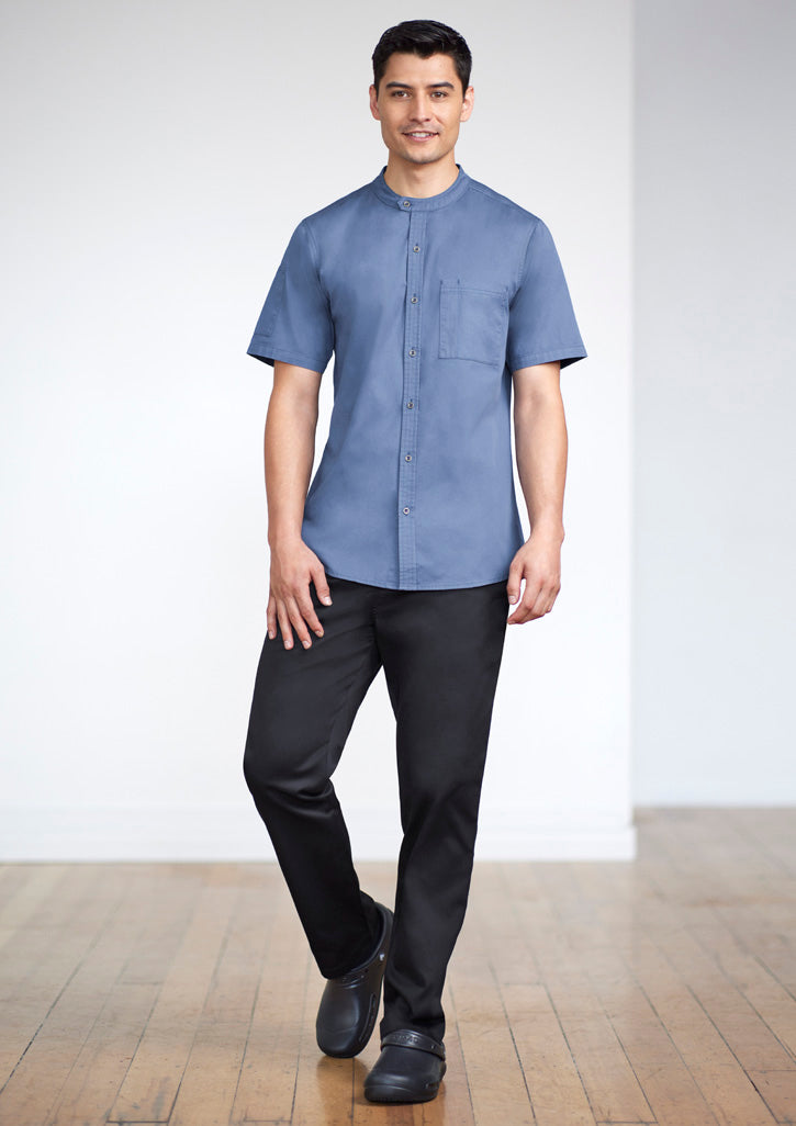 Men's Salsa S/S Chef Shirt