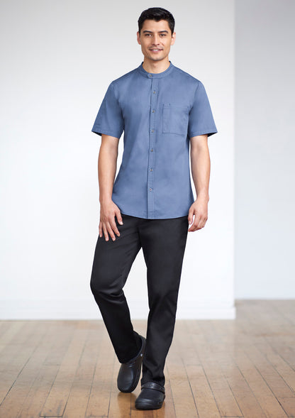 Men's Salsa S/S Chef Shirt