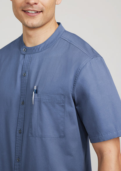 Men's Salsa S/S Chef Shirt