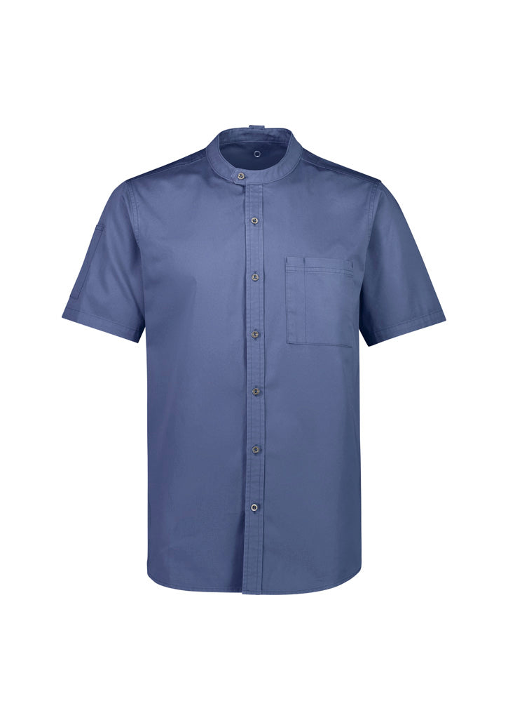 Men's Salsa S/S Chef Shirt