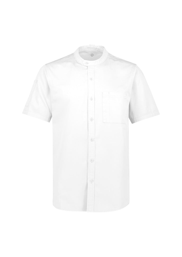 Men's Salsa S/S Chef Shirt