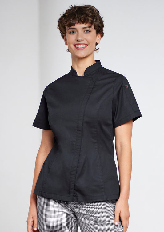 Women's Alfresco S/S Chef Jacket