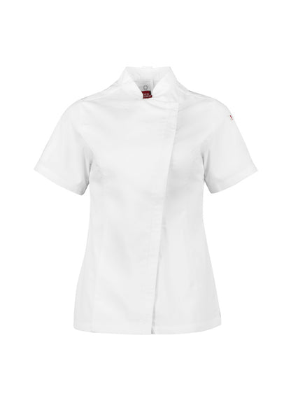 Women's Alfresco S/S Chef Jacket