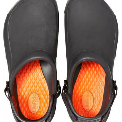 Crocs Bistro Pro Lite Ride Work Clogs