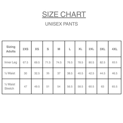 JB's Unisex Chef Trousers