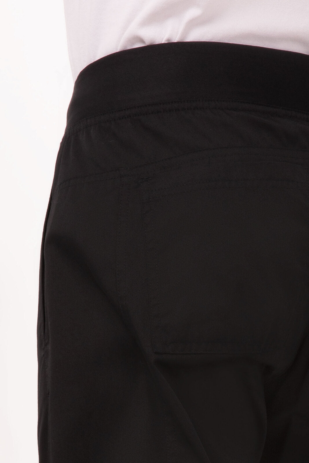 Lightweight Slim Men's Chef Pants
