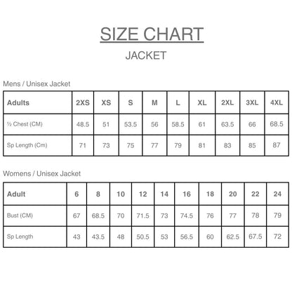 Womens JB's L/S Chef Jacket