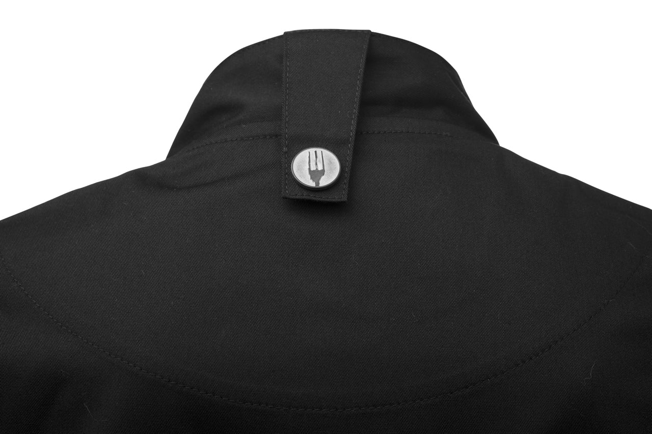 Cannes Press Stud Jacket