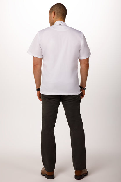 Cannes Press Stud Jacket