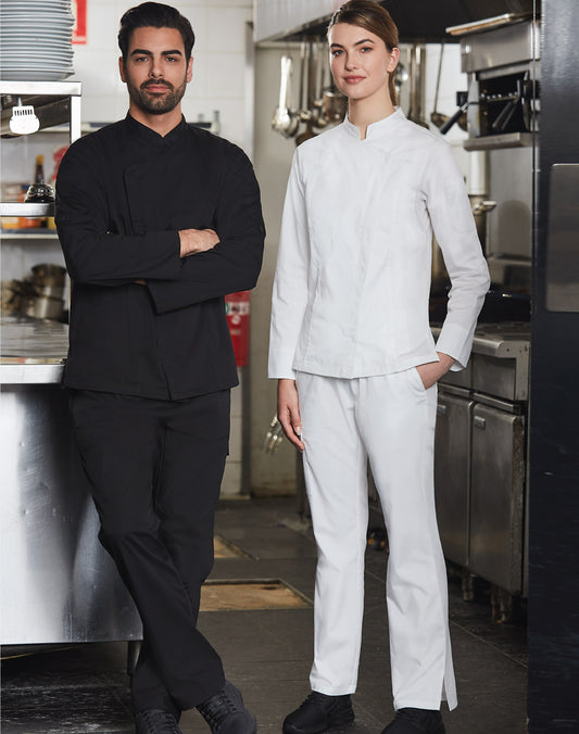 Benchmark Unisex Chef Pants